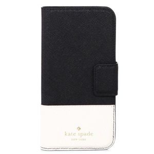 Kate spade Colorblocked leather iPhone 6/7/8 case